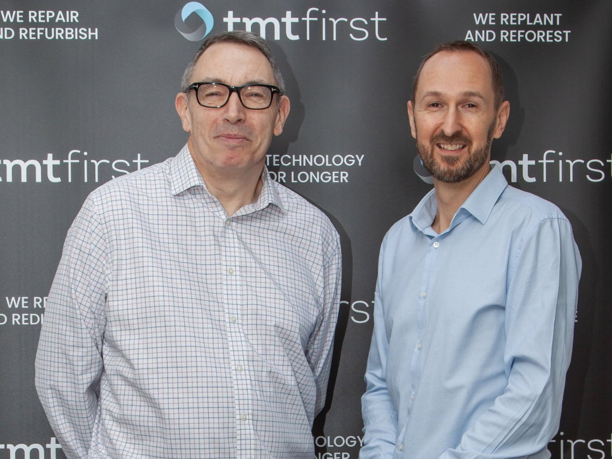 TMT Appoints New Chief Exec as Part of Ambitious Growth Plans - TMT First