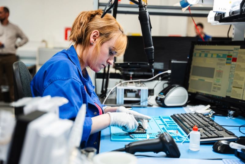 Mobile Device Repairs