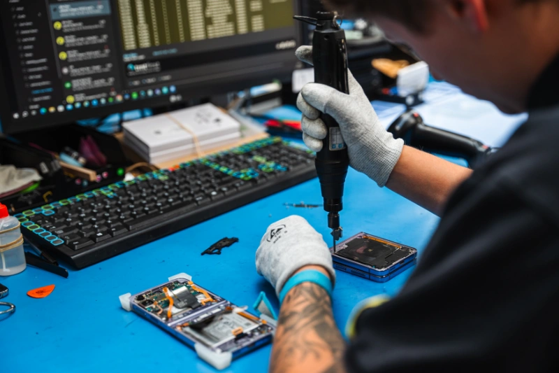 Mobile Device Repair