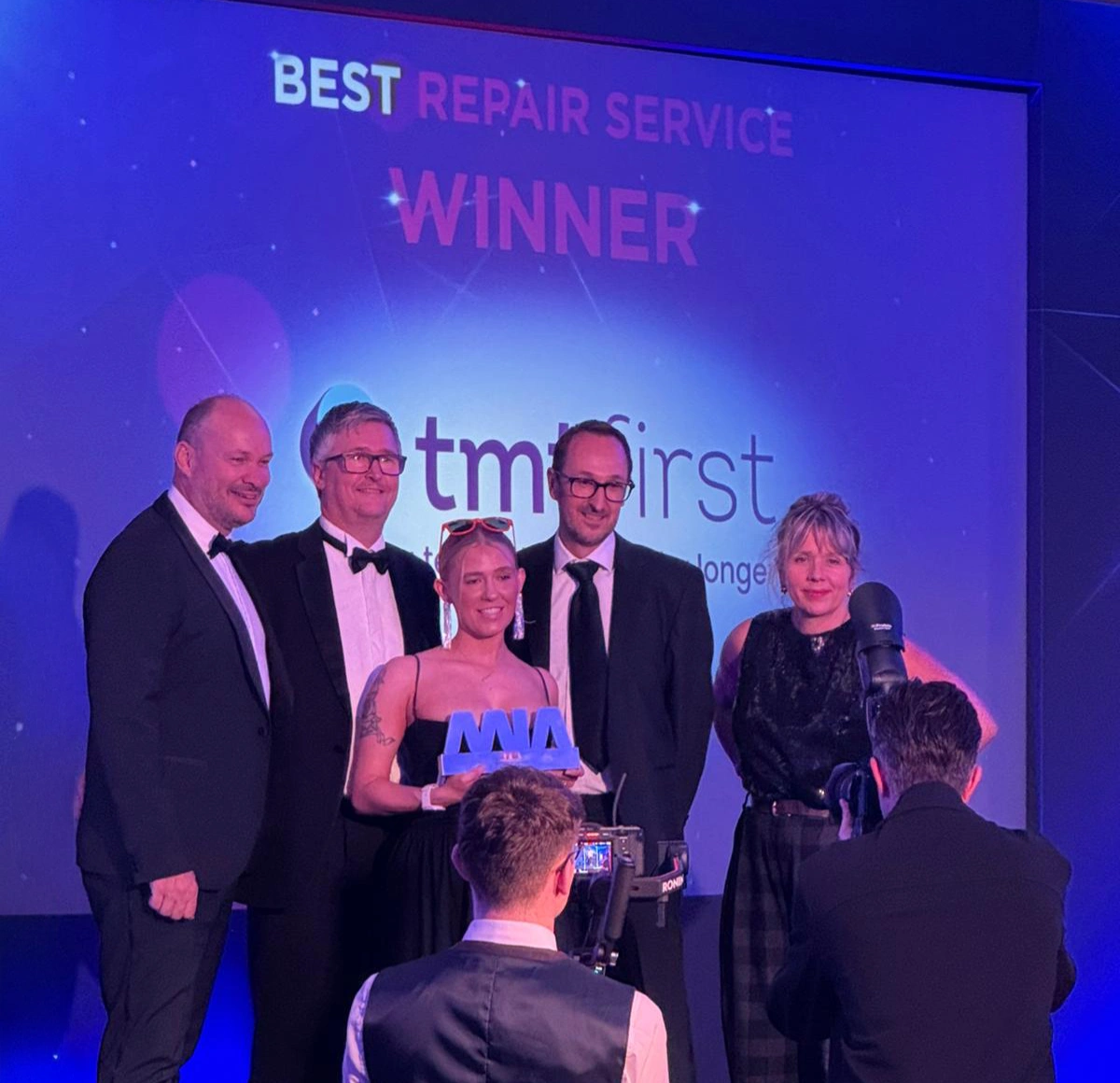 MIA 2025 Winner - Best Repair Service
