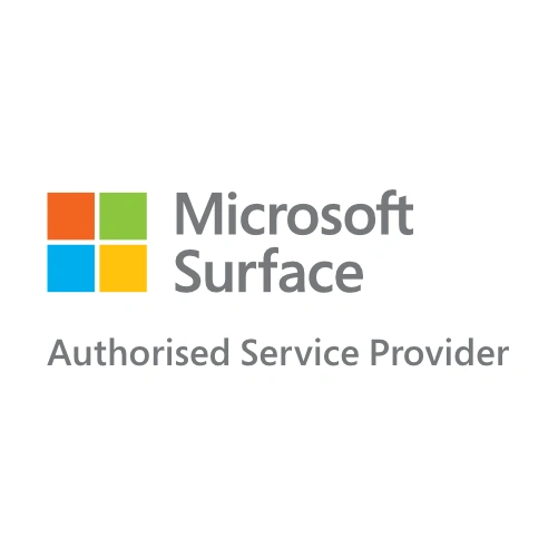 Microsoft Surface - Authorised Serviced Partner